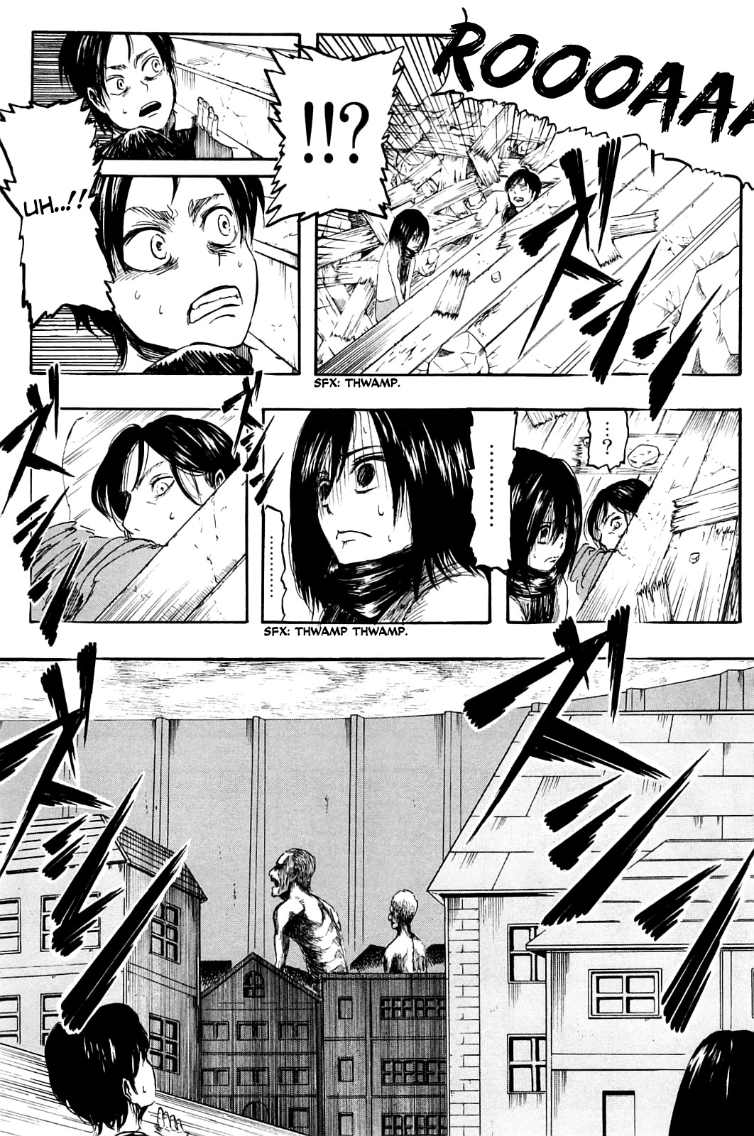 Shingeki no Kyojin Chapter 2 13